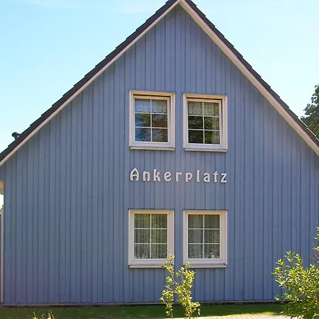 Ankerplatz Rh 4 Apartment Prerow