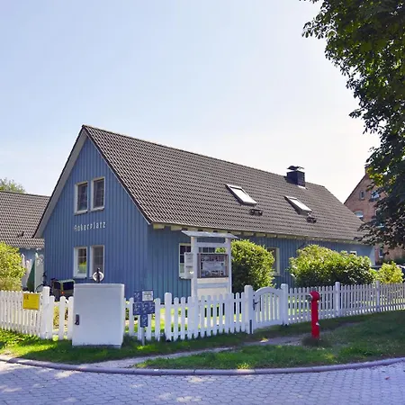 Ankerplatz Rh 4 * Prerow